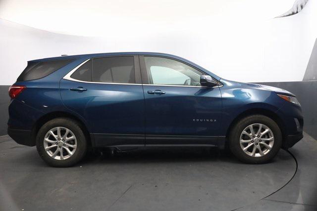 used 2021 Chevrolet Equinox car, priced at $15,500