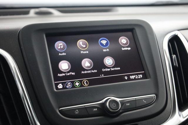used 2021 Chevrolet Equinox car, priced at $15,500