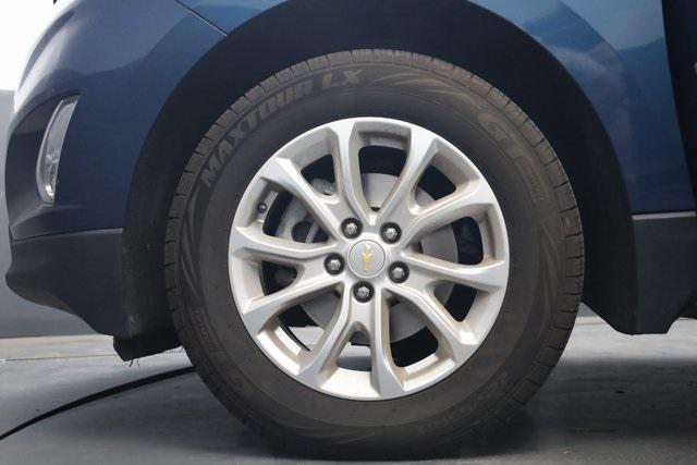 used 2021 Chevrolet Equinox car, priced at $15,500