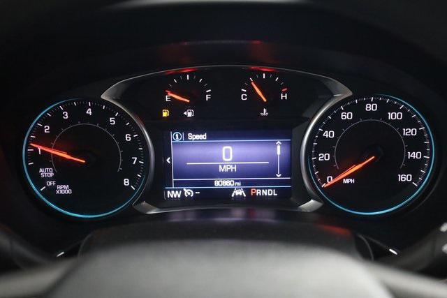 used 2021 Chevrolet Equinox car, priced at $15,500