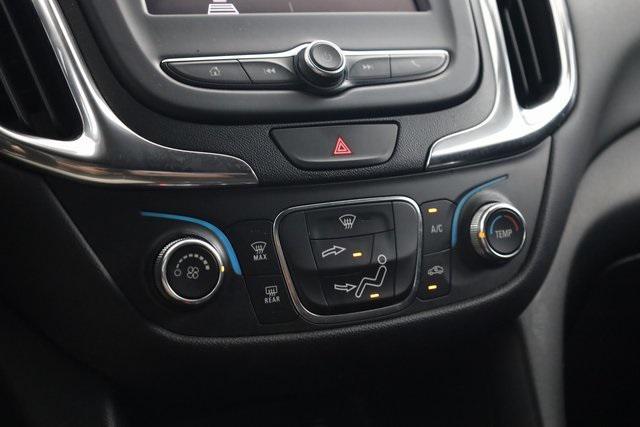 used 2021 Chevrolet Equinox car, priced at $15,500