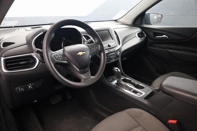 used 2021 Chevrolet Equinox car, priced at $15,500