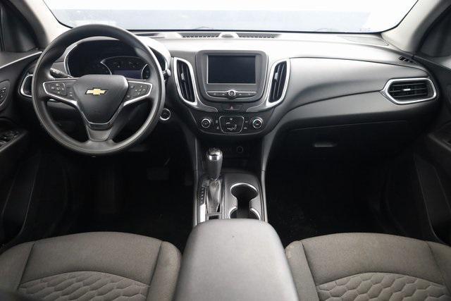 used 2021 Chevrolet Equinox car, priced at $15,500