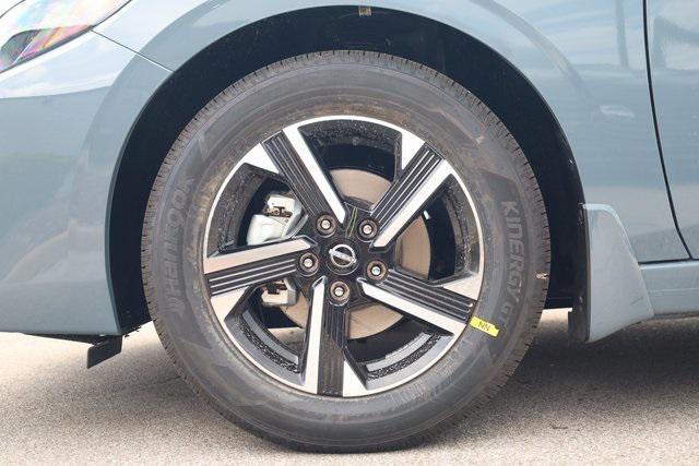 new 2025 Nissan Sentra car, priced at $21,853