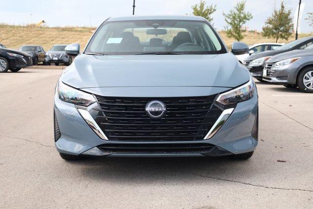 new 2025 Nissan Sentra car, priced at $21,853