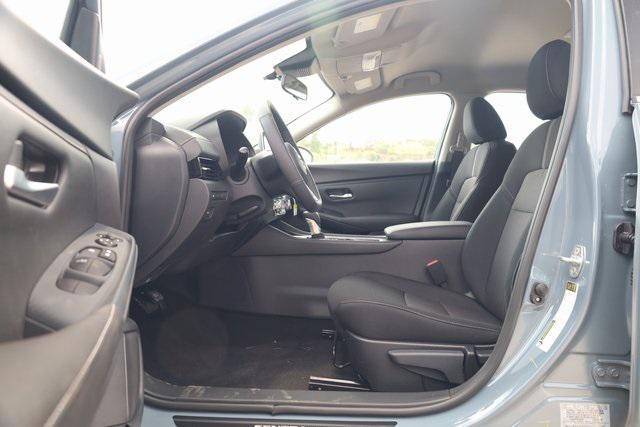 new 2025 Nissan Sentra car, priced at $21,853
