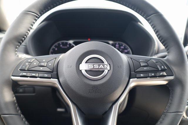 new 2025 Nissan Sentra car, priced at $21,853