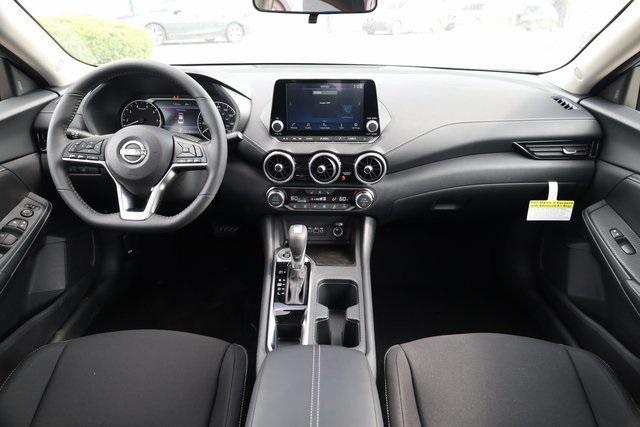 new 2025 Nissan Sentra car, priced at $21,853