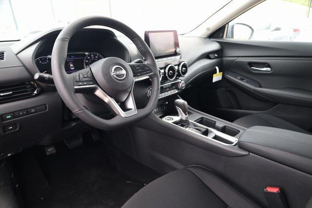 new 2025 Nissan Sentra car, priced at $21,853