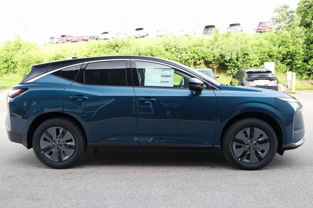 new 2025 Nissan Murano car, priced at $47,112