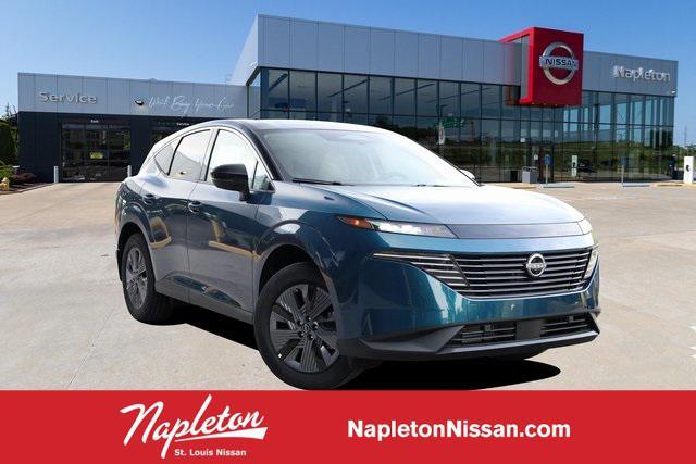 new 2025 Nissan Murano car, priced at $47,112