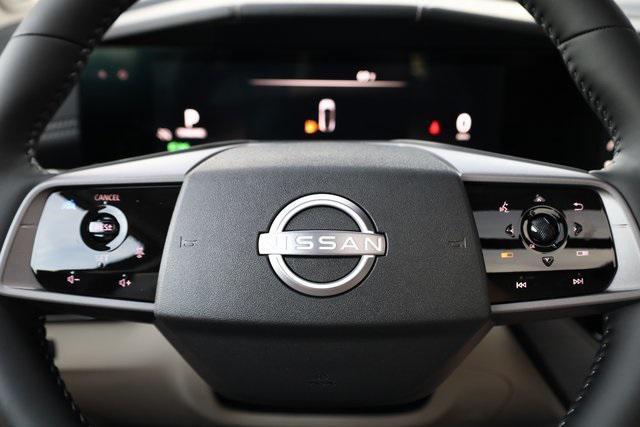 new 2025 Nissan Murano car, priced at $47,112