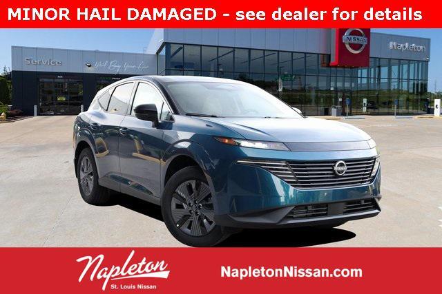new 2025 Nissan Murano car, priced at $42,058
