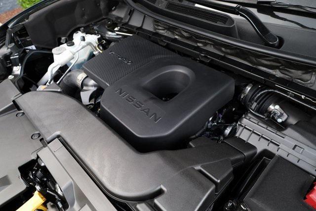 new 2025 Nissan Murano car, priced at $47,112