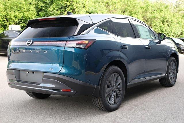 new 2025 Nissan Murano car, priced at $47,112