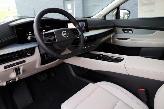 new 2025 Nissan Murano car, priced at $47,112