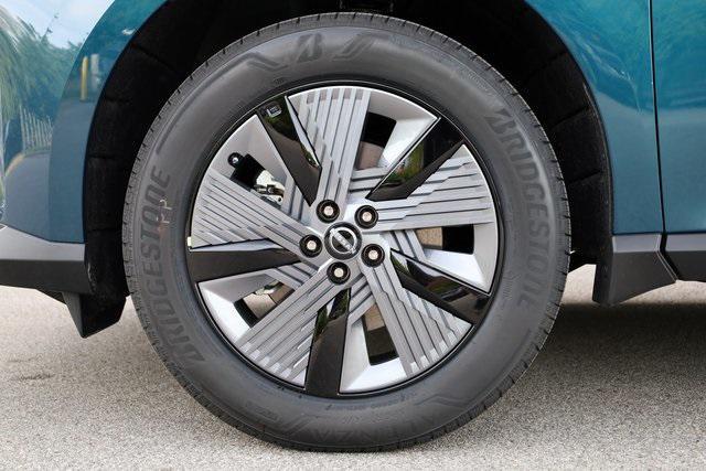 new 2025 Nissan Murano car, priced at $47,112