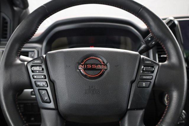 used 2024 Nissan Titan XD car, priced at $49,580