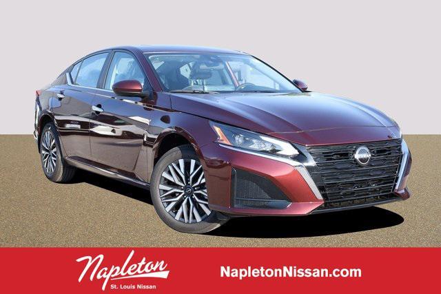 new 2024 Nissan Altima car, priced at $25,914