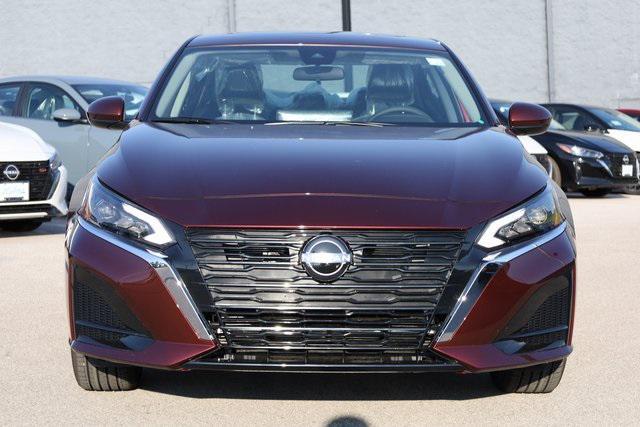 new 2024 Nissan Altima car, priced at $25,914