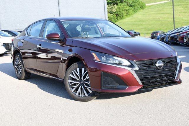 new 2024 Nissan Altima car, priced at $25,914