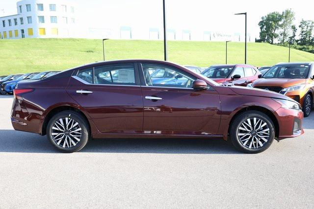 new 2024 Nissan Altima car, priced at $25,914