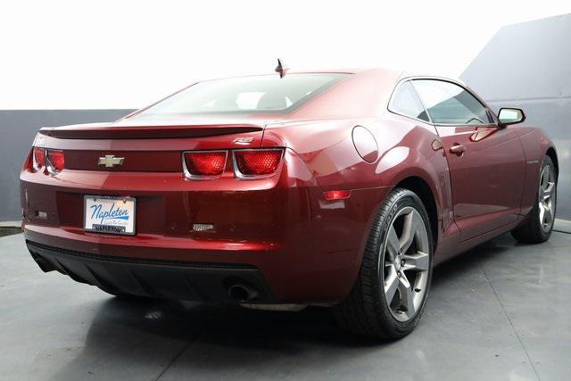 used 2011 Chevrolet Camaro car, priced at $9,500