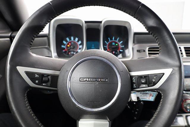 used 2011 Chevrolet Camaro car, priced at $9,500