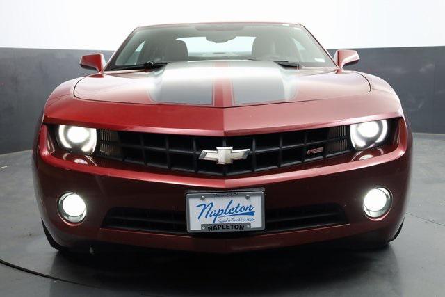 used 2011 Chevrolet Camaro car, priced at $9,500