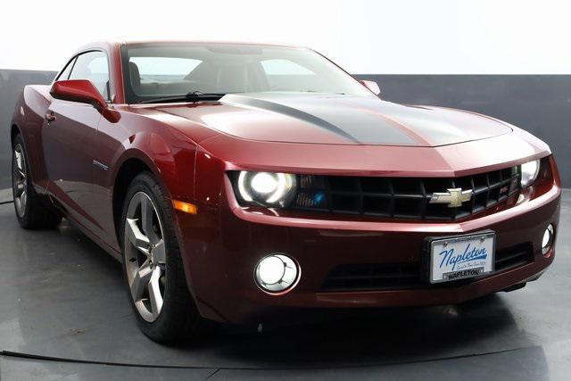 used 2011 Chevrolet Camaro car, priced at $9,500