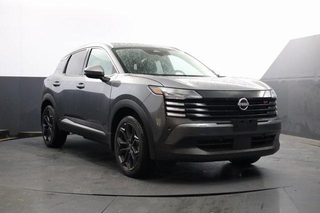 used 2025 Nissan Kicks car, priced at $24,700