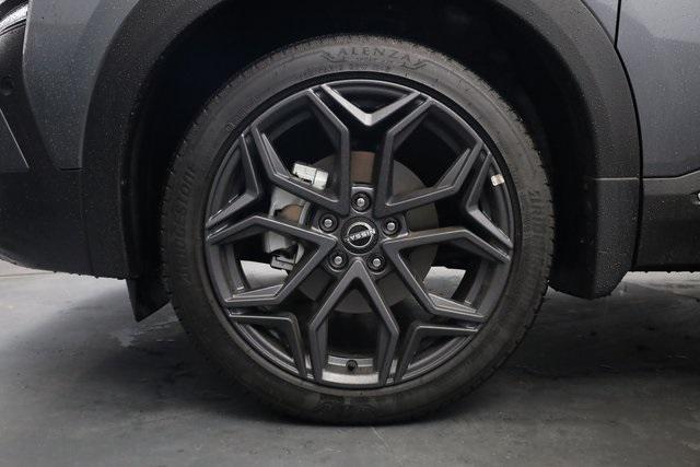 used 2025 Nissan Kicks car, priced at $24,700