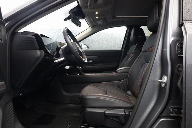 used 2025 Nissan Kicks car, priced at $24,700