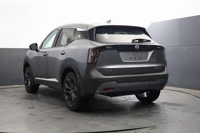 used 2025 Nissan Kicks car, priced at $24,700