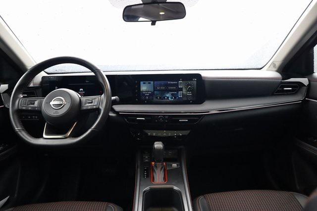 used 2025 Nissan Kicks car, priced at $24,700