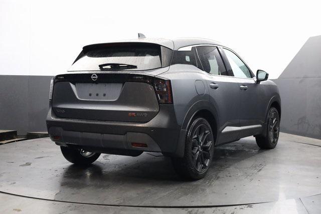used 2025 Nissan Kicks car, priced at $24,700