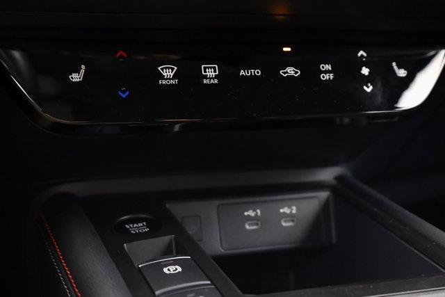used 2025 Nissan Kicks car, priced at $24,700