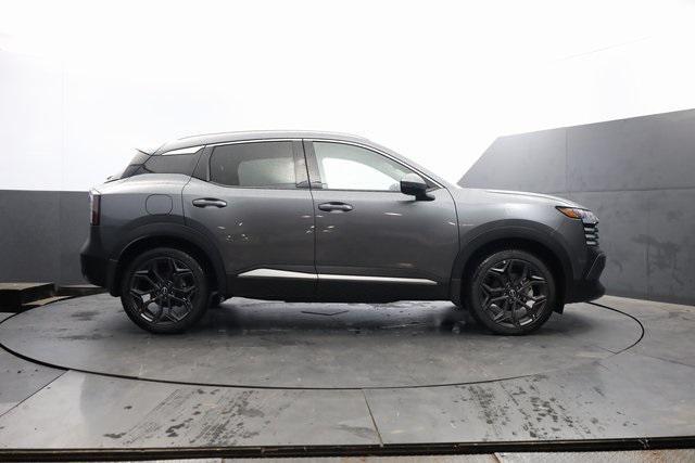 used 2025 Nissan Kicks car, priced at $24,700