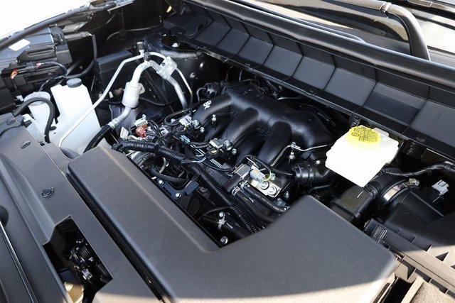 new 2025 Nissan Pathfinder car, priced at $42,538
