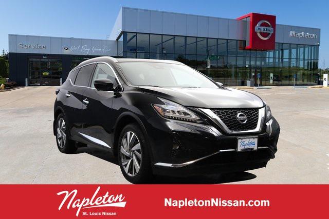 used 2020 Nissan Murano car, priced at $19,425