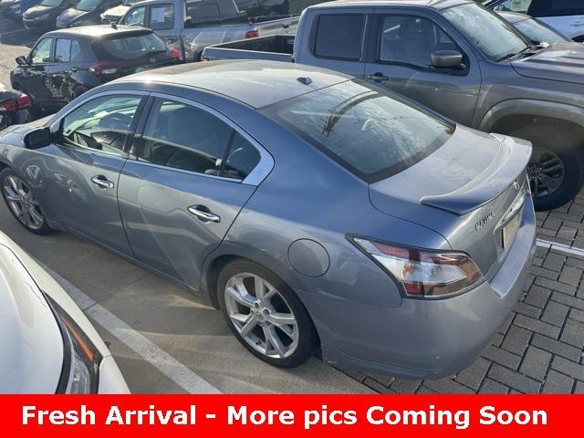 used 2012 Nissan Maxima car, priced at $8,400