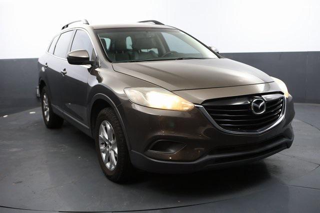 used 2015 Mazda CX-9 car, priced at $10,550