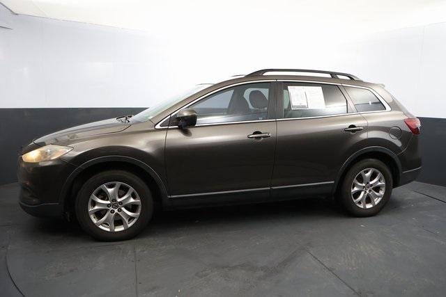 used 2015 Mazda CX-9 car, priced at $10,550