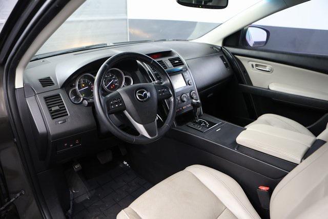 used 2015 Mazda CX-9 car, priced at $10,550