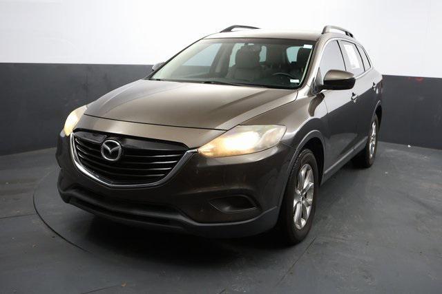 used 2015 Mazda CX-9 car, priced at $10,550