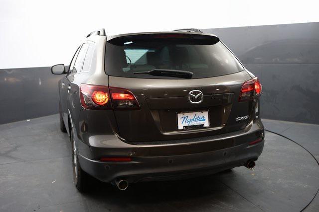 used 2015 Mazda CX-9 car, priced at $10,550