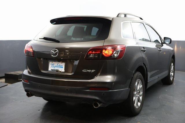 used 2015 Mazda CX-9 car, priced at $10,550