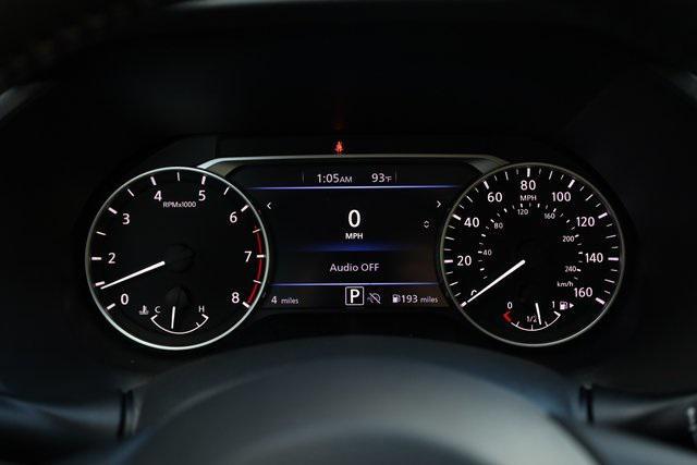 new 2025 Nissan Sentra car, priced at $22,997