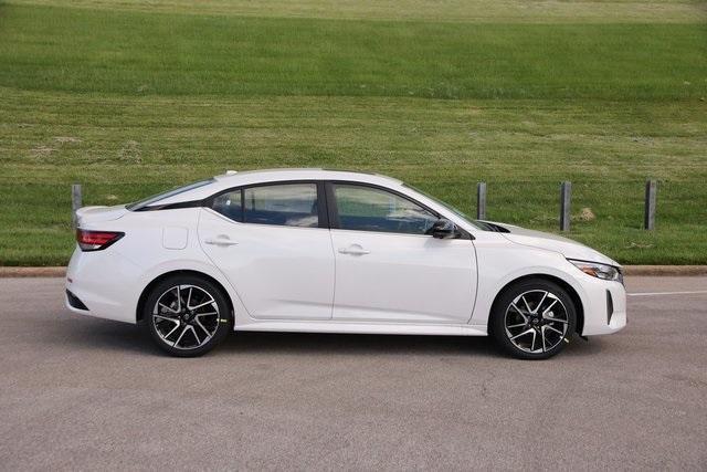 new 2024 Nissan Sentra car, priced at $24,516