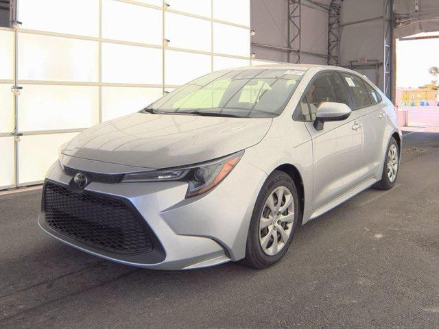 used 2020 Toyota Corolla car, priced at $16,490